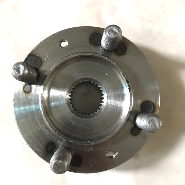 ดุมล้อหลัง Vespa VBB 65