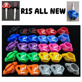 R15 ซิลิโคนกุญแจ R-15 all new ปกป้องและเพิ่มความสวยงาม