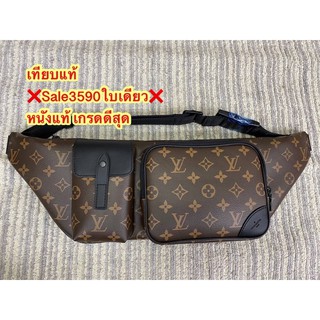 เทียบแท้  ❌Sale3590ใบเดียว❌ หนังแท้ เกรดดีสุด