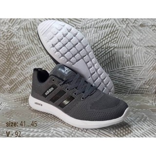 Sale 50% OFF รองเท้าแฟชั่นแบนด์ Adidas