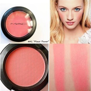 Mac Powder Blush 6g สี Fleur Power