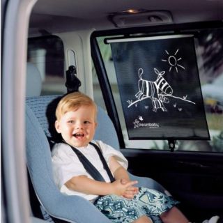 ม่านบังแสง Car Window Zebra Dream baby F237