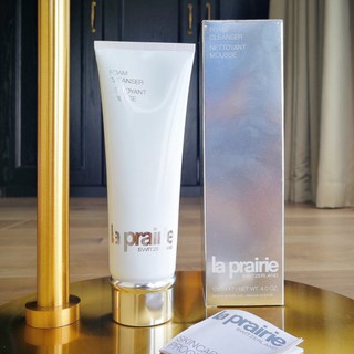 LA Prairie Lap โฟมล้างทำความสะอาด 125 มล.