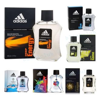 น้ำหอม Adidas กลิ่นหอมเท่ห์ หัวสเปรย์ ขนาด 100ml.