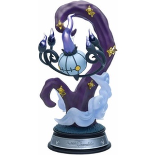 [ส่งตรงจากญี่ปุ่น] Pokemon Swing Vignette Collection Chandelure Japan New Pocket Monster