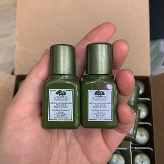 Origins Mega-Mushroom Treatment Lotion ขนาด 7 ML.