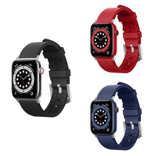 elago Premium Apple Watch Strap for All Apple Watch Series 4, 5, 6, 7, 8, SE, Ultra สินค้าเป็นสายนาฬิกา