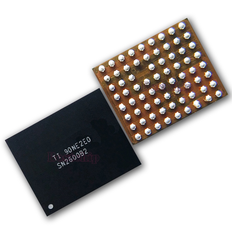 5 ชิ้น/ล็อต SN2600B1 SN2600B2 U3300 สําหรับโทรศัพท์ iP XS XS-MAX XR TIGRIS T1 ชาร์จชิป ic