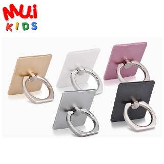 muikids  ห่วงติดมือถือ คละสี แหวนติดมือถือ iRing ห่วงมือถือ