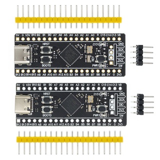 บอร์ดทดลอง STM32F401 STM32F411 V3.0 STM32F401CCU6 STM32F411CEU6 STM32F4 84Mhz 96KB RAM 512KB 100Mhz 128KB RAM 512KB