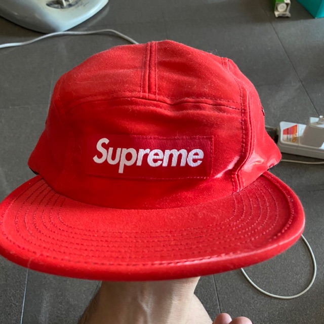 หมวก supreme มือ1 ซื้อจากเมกา