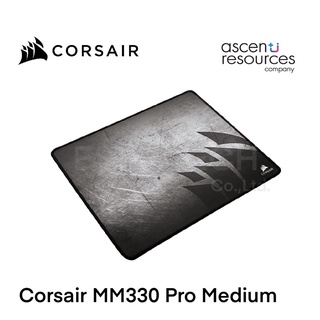 MOUSEPAD (แผ่นรองเมาส์) Corsair MM300 Pro Medium ของใหม่