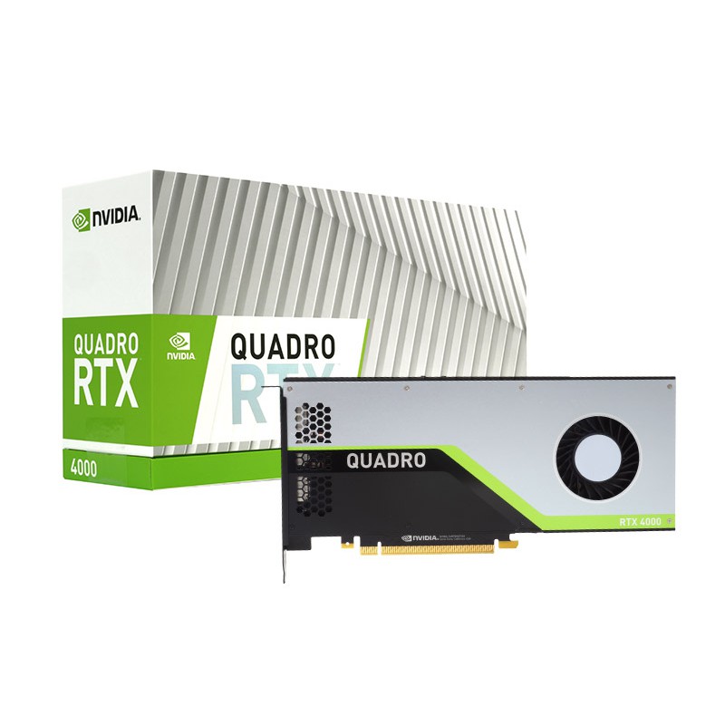 VGA (การ์ดแสดงผล) LEADTEK NVIDIA Quadro RTX4000 Warranty 3 - Y