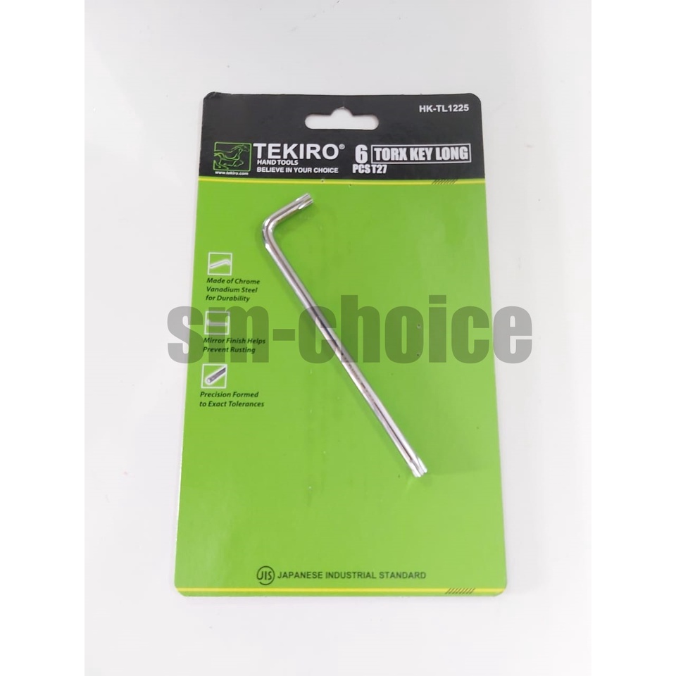 Tekiro T27 Star L - Tekiro T27 Star L Key 1 ชิ้น - 254