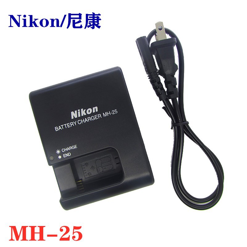 1pcs MH-25 MH25 กล้องสําหรับ Nikon V1 V2 V3 D850 D750 D500 D810 D7200 D7300 D7500 D780 D810A Z6 Z7 ก