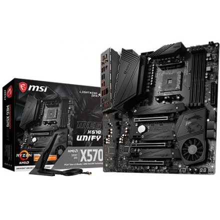 MSI MEG X570 Unify (Socket AM4) Mainboard