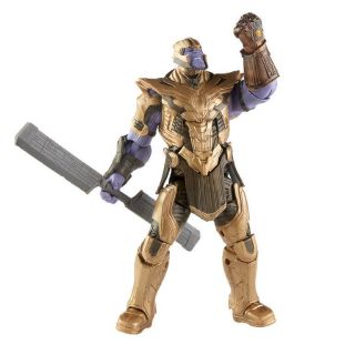 Marvel LegendsBaf endgames - THANOS BAF