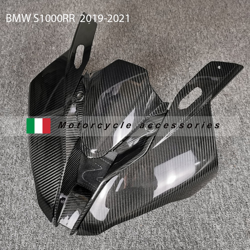 ชุดคาร์บอนไฟเบอร์BMW S1000RR double R 2019-2021อะไหล่แต่ง carbon fiber BMW S1000RR ตัวใหม่ล่าสุดชุดค