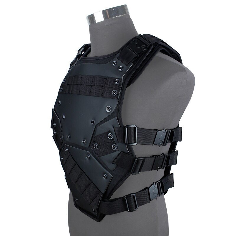 TMC TF3 Vest Body Armor Transformer3 tactical Molle Combat Gear Black 1835 อุปกรณ์เกียร์ยุทธวิธีแคมป