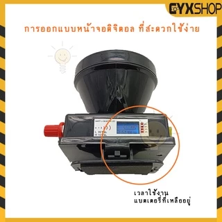 ไฟฉายคาดหัว ไฟฉายแรงสูง ไฟคาดหัว ไฟส่องกบ ไฟคาดหัวแรงสูง ไฟฉาย เดินป่า ไฟหัว กันน้ำ ส่องสว่างระยะไกล