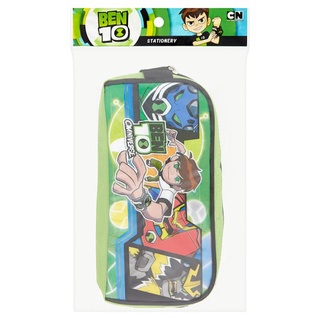 ✨นาทีทอง✨ กระเป๋าดินสอ เบ็นเท็น (BOV-B05-1) 1 ใบ Ben10 Pencil Case (BOV-B05-1) 1pc