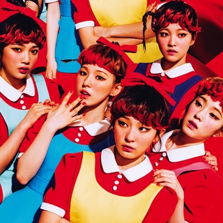 Red Velvet - THE RED (อัลบั้มเต็มครั้งแรก)