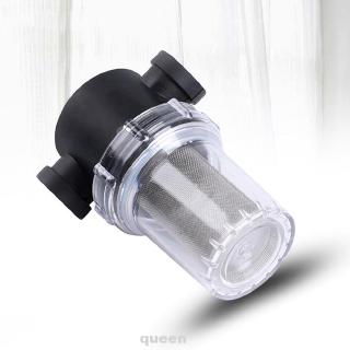 20mm/25mm Pump Filter Garden High Flow Outdoor Multipurpose