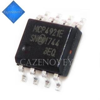 1pcs/lot MCP4921-E/SN MCP4921-E MCP4921 MCP4921E SN SOP-8 In Stock