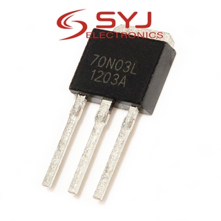 มีสินค้า วงจรรวม TO-251 CMU70N03L CMU70N03 70N03 CMU06N03 06N03 5 ชิ้น