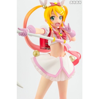 [ฟิกเกอร์แท้] Ore no Imouto ga Konna ni Kawaii Wake ga Nai - Kousaka Kirino Meruru Cosplay ver.  - Lucky Kuji (SEGA)