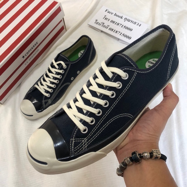 jack purcell thailand