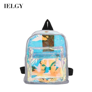 IELGY womens korean style compact travel atmosphere backpack