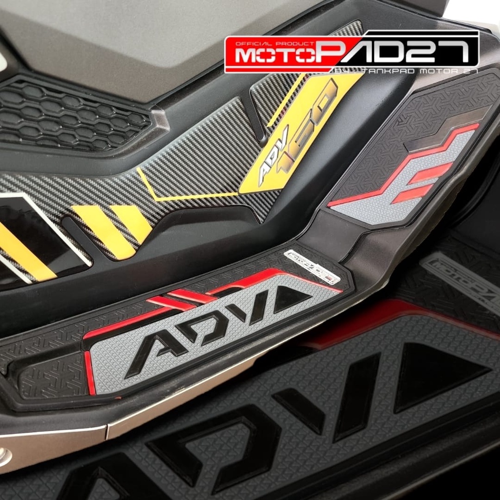 ใหม่! พรม Honda ADV 160 พรมปูพื้น Honda ADV 160