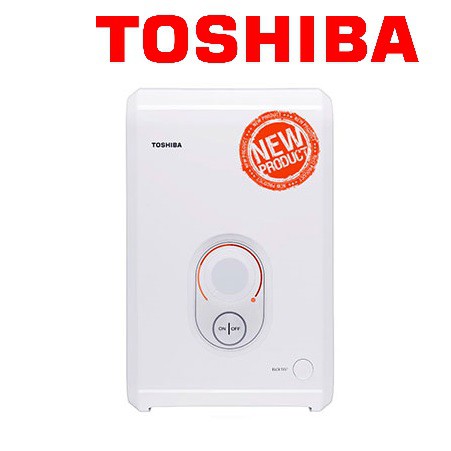 🚿พร้อมส่ง🚿 Toshiba เครื่องทำน้ำอุ่น WH-3511G (3500 WATT)