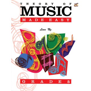 Theory of Music Made Easy, Grade 5 (MPT-3003-05)