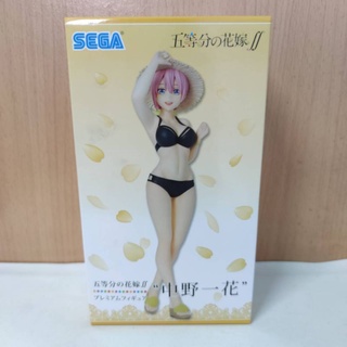 มือ1 ของแท้🇯🇵The Quintessential Quintuplets: Ichika Nakano Swimsuit Version Figure เจ้าสาวผมเป็นแฝด5