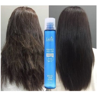 Lador Perfect Hair Fill-Up 13 ml. โปรตีนผมดูแลที่ฮิตมากตอนนี้ (ลาดอร์)**ของแท้ พร้อมส่ง