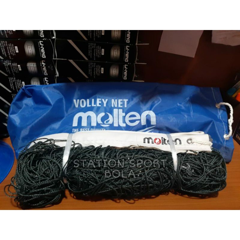 MOLTEN VN001 VOLLEYBALL NET