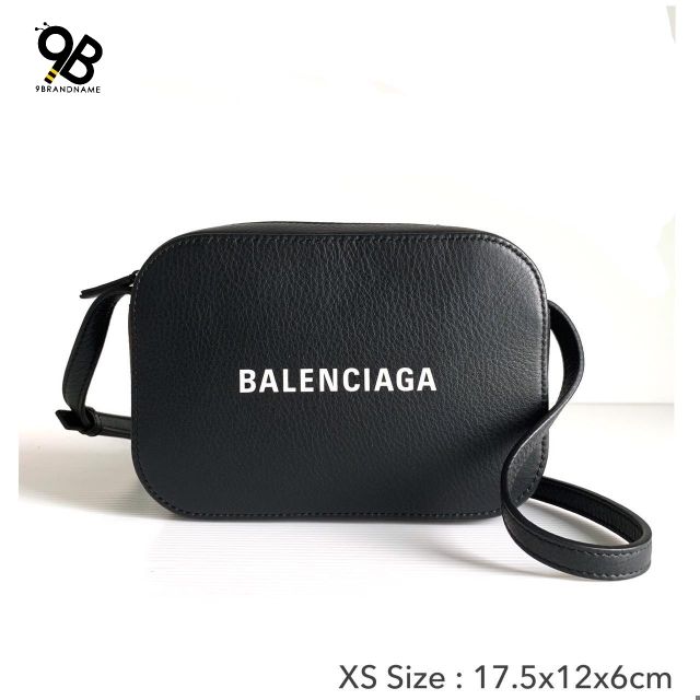 balenciaga crossbody black