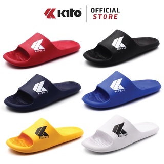 [ลูกค้าใหม่ราคา 1 บาท]🍀Kito AH91🍀แท้💯% รองเท้าแตะ Unisex 36-43 รองเท้าแตะหญิง รองเท้าแตะชาย รองเท้าแตะกีโต้