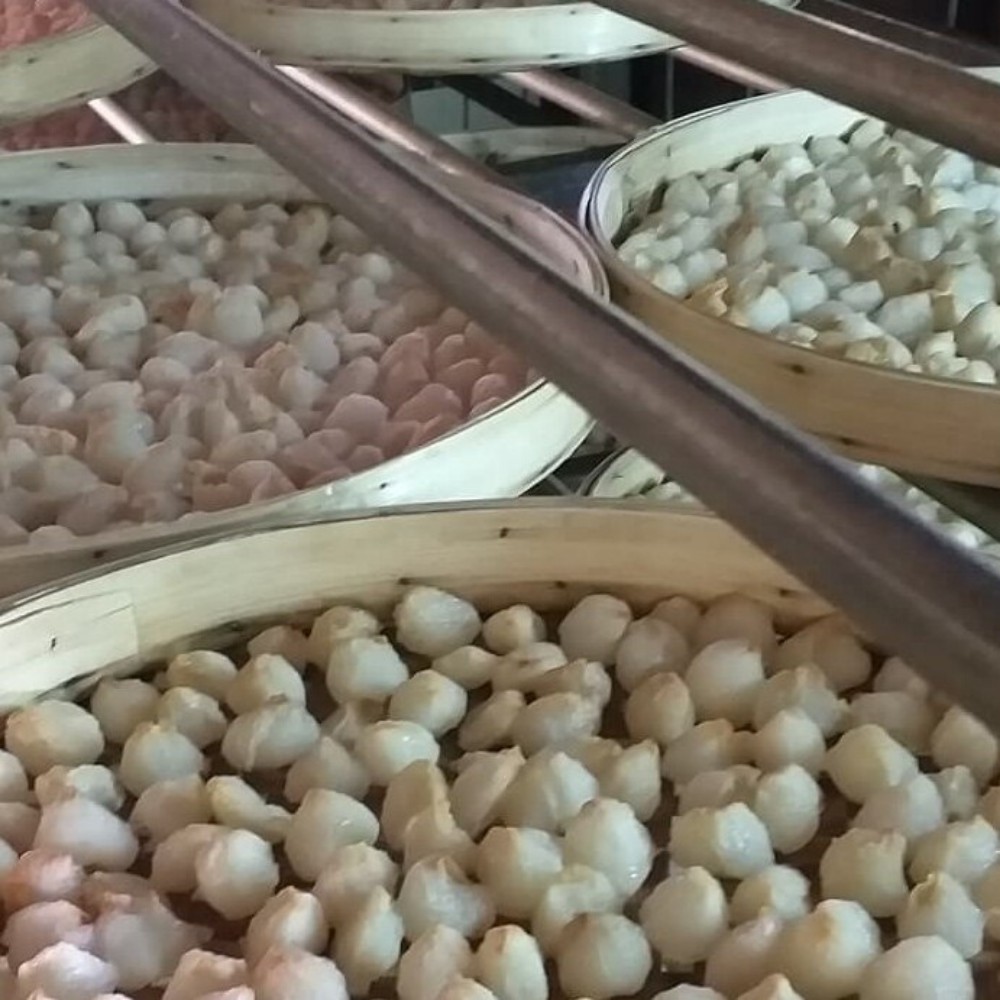 ลิ้นจี่อบแห้ง บรรจุ 1 กิโลกรัม - รูปที่ 4