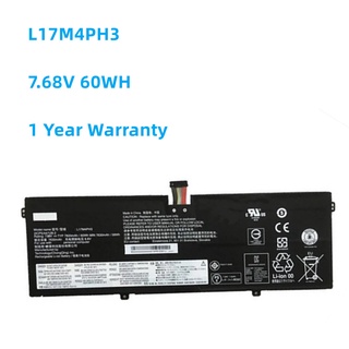 L17M4PH3 L17C4PH1 L17M4PH2 L17M4PH1 Laptop Battery For Lenovo Yoga 7 Pro Yoga C930-13IKB 5B10Q82425 Pro-13IKB 7.68V 60Wh