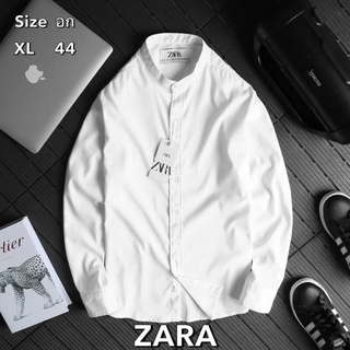 💥  Hot🔥 เสื้อเชิ้ตแขนยาว Z-a-ra ใส่สบาย เนื้อผ้าดี ไซส์S-XL 😊 🔥