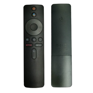 ใหม่ XMRM-006 รีโมตคอนโทรล เหมาะสําหรับ Xiaomi mi tv Box S Voice บลูทูธ telecontrol