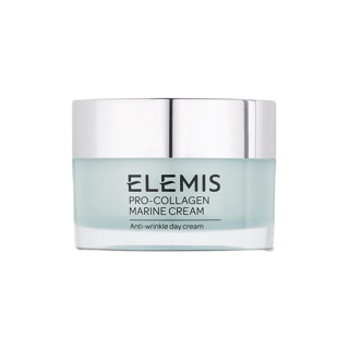 Elemis Pro-Collagen Marine Cream 30 ml. เอเลมิส โปร คอลลาเจน มารีน ครีม (ครีมบำรุงผิวหน้า , ริ้วราอย , เรียบเนียน))