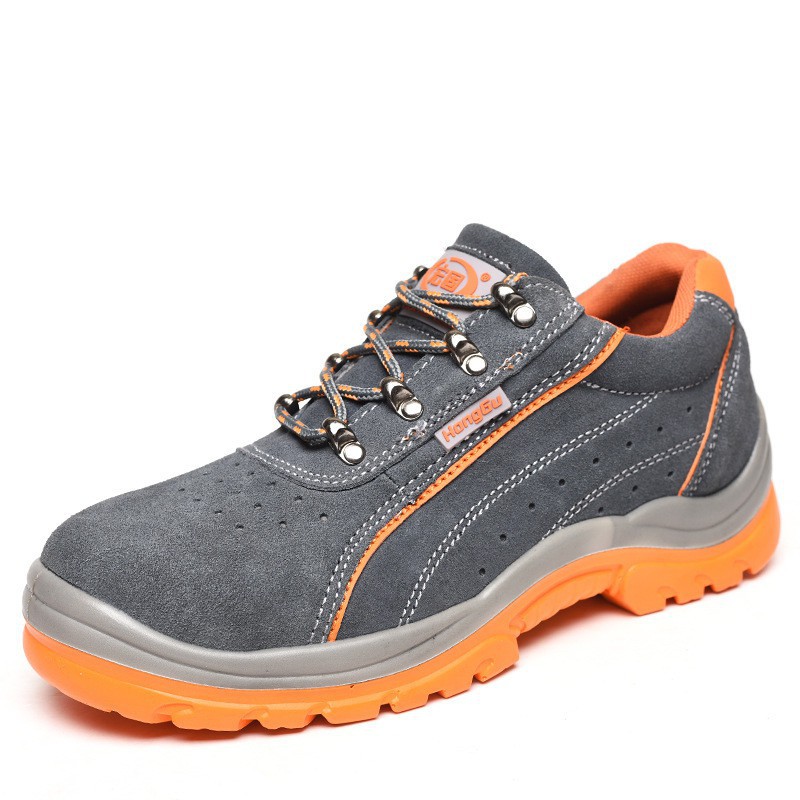 Men/Women Safety Boots Size 3648 Safety Shoes Womem Sneakers Shoes Men