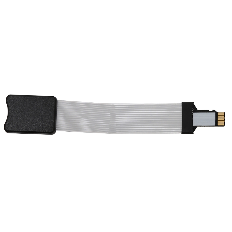up to 64GB. HHF USB Cables White TF Memory to SD Card Reader Adapter for Air Pro Support Most TF Cards