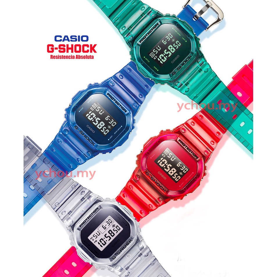 casio w 5600