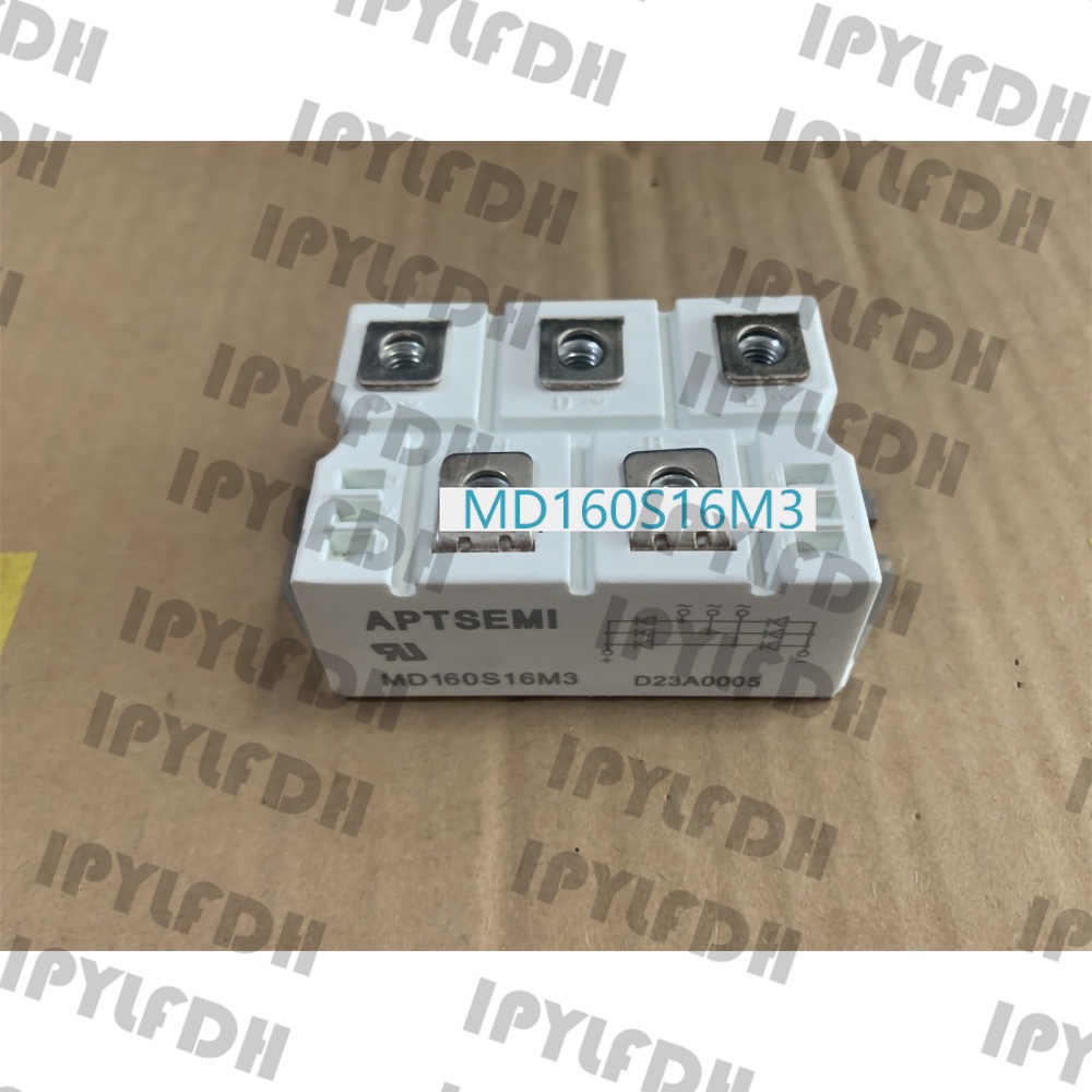 MD160S16M3 MD200S16M3 MD100S18M3 MD200S24M3 MD200S16M3-BP โมดูลสะพานสามขั้ว