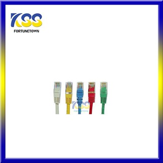 Link Rj45 To Rj45 Patch Cord Cat5e/1m.(Us-5003-1/-5)